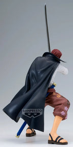 ONE PIECE - GRANDISTA Figure - SHANKS (RED HAIR)
