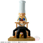 ONE PIECE World Collectable Figure (WCF) LOG STORIES - SANJI & ZEFF - "THANK YOU SO MUCH FOR YOUR HELP!!!"