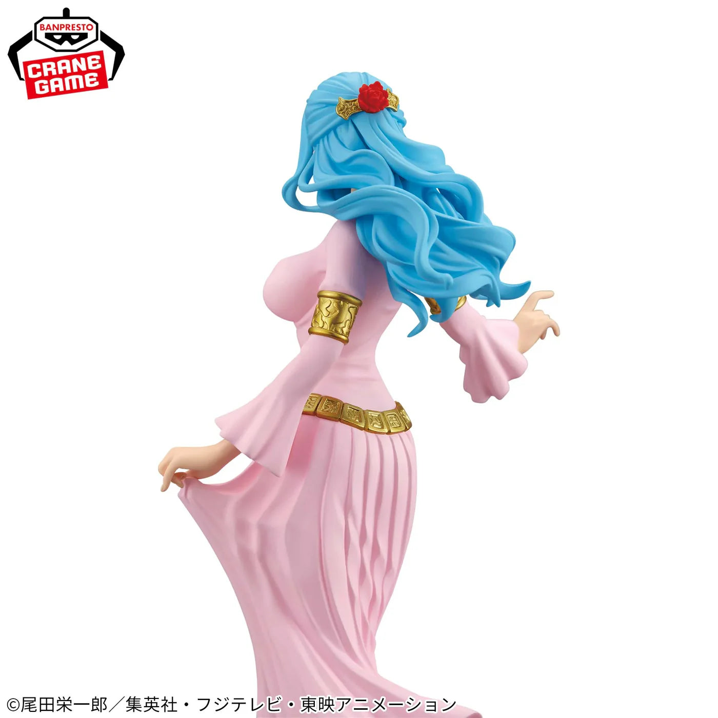 ONE PIECE GLITTER & GLAMOURS  Figure - NEFELTARI VIVI .II