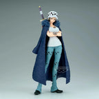 ONE PIECE GLITTER & GLAMOURS Trafalgar Law Figure Change Ver.