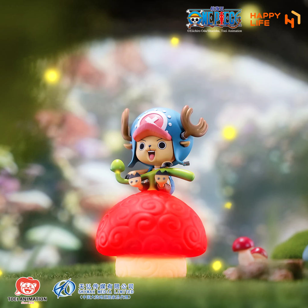 ONE PIECE - Devil Fruit Figure Lamp - CHOPPER