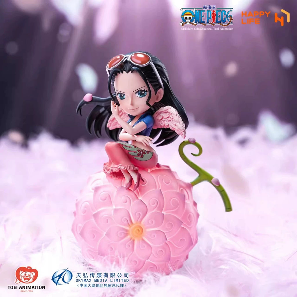 ONE PIECE - Devil Fruit Figure Lamp - ROBIN