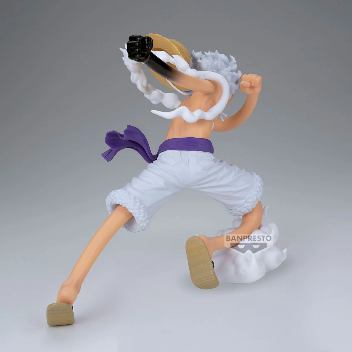 ONE PIECE - GRANDISTA Figure - MONKEY D. LUFFY GEAR 5 II