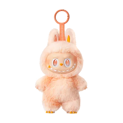 POP MART THE MONSTERS Big Into Energy Series Vinyl Plush Pendant Blind Box