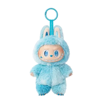 POP MART THE MONSTERS Big Into Energy Series Vinyl Plush Pendant Blind Box