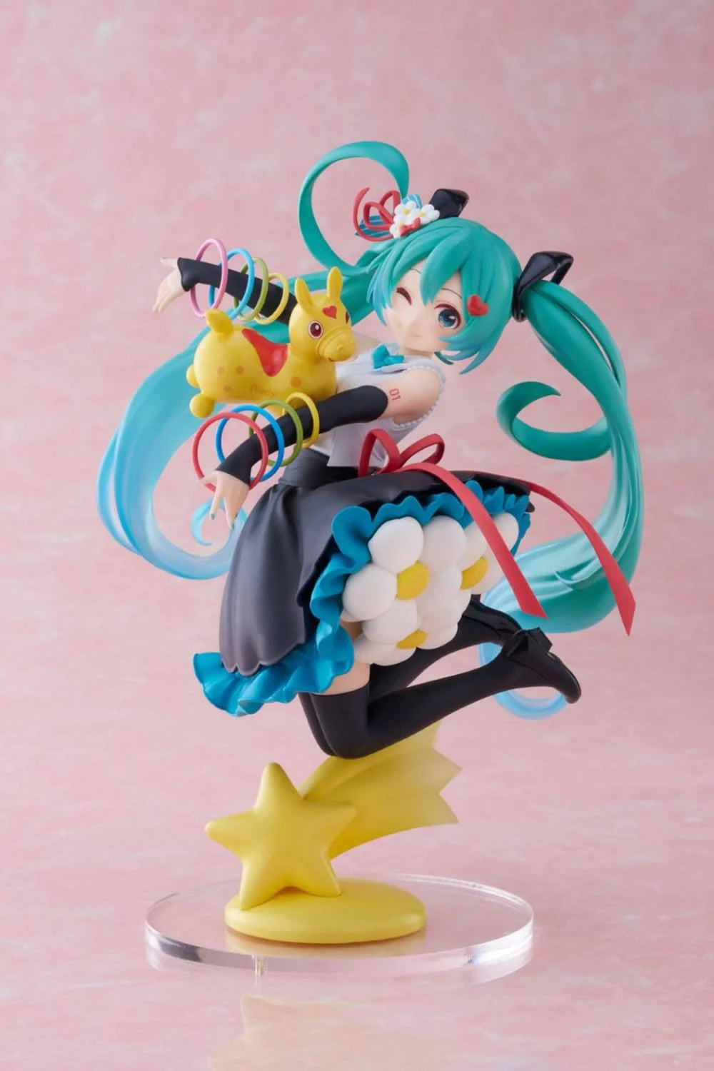 TAITO Hatsune Miku x RODY AMP+ Figure - 39 / Thank You Ver.