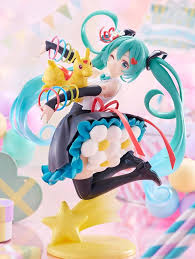 TAITO Hatsune Miku x RODY AMP+ Figure - 39 / Thank You Ver.