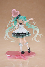 TAITO Hatsune Miku Birthday 2025 AMP+ Figure - Party Ver.