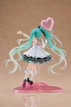 TAITO Hatsune Miku Birthday 2025 AMP+ Figure - Party Ver.