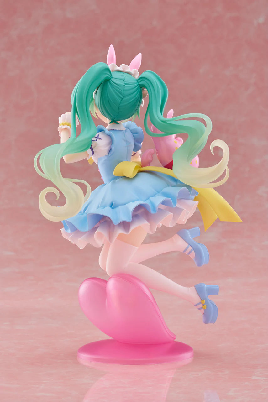 TAITO Hatsune Miku x RODY AMP+ Figure - Fairy Tale Ver.