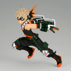 MY HERO ACADEMIA - THE AMAZING HEROES PLUS FIGURE - KATSUKI BAKUGO