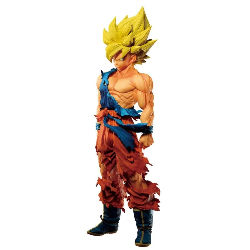 Dragon Ball Super SUPER MASTER STARS PIECE SMSP - THE SON GOKU - GENKIDAMATSURI SPECIAL ver.