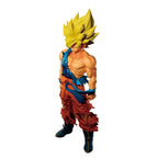 Dragon Ball Super SUPER MASTER STARS PIECE SMSP - THE SON GOKU - GENKIDAMATSURI SPECIAL ver.