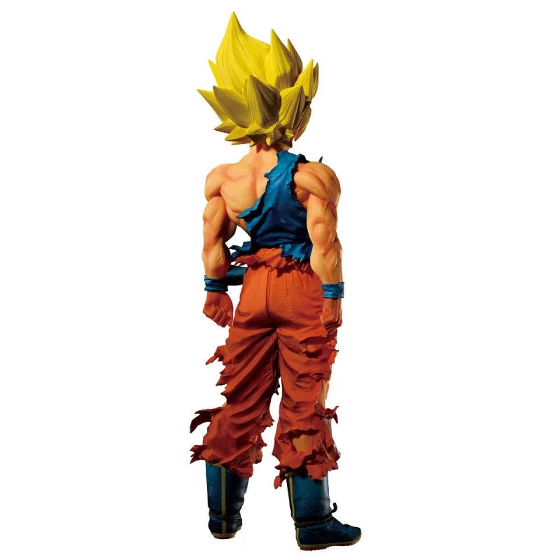 Dragon Ball Super SUPER MASTER STARS PIECE SMSP - THE SON GOKU - GENKIDAMATSURI SPECIAL ver.