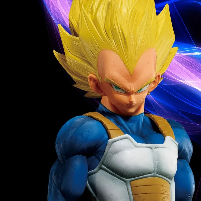 Dragon Ball Super SUPER MASTER STARS PIECE SMSP - THE VEGETA - GENKIDAMATSURI SPECIAL ver.