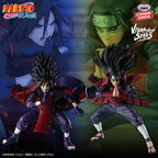 NARUTO Shippuden VIBRATION STARS - HASHIRAMA SENJU Figure