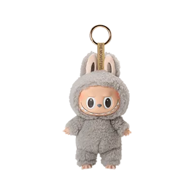 POP MART THE MONSTERS Exciting Macaron Series Vinyl Plush Pendant Blind Box