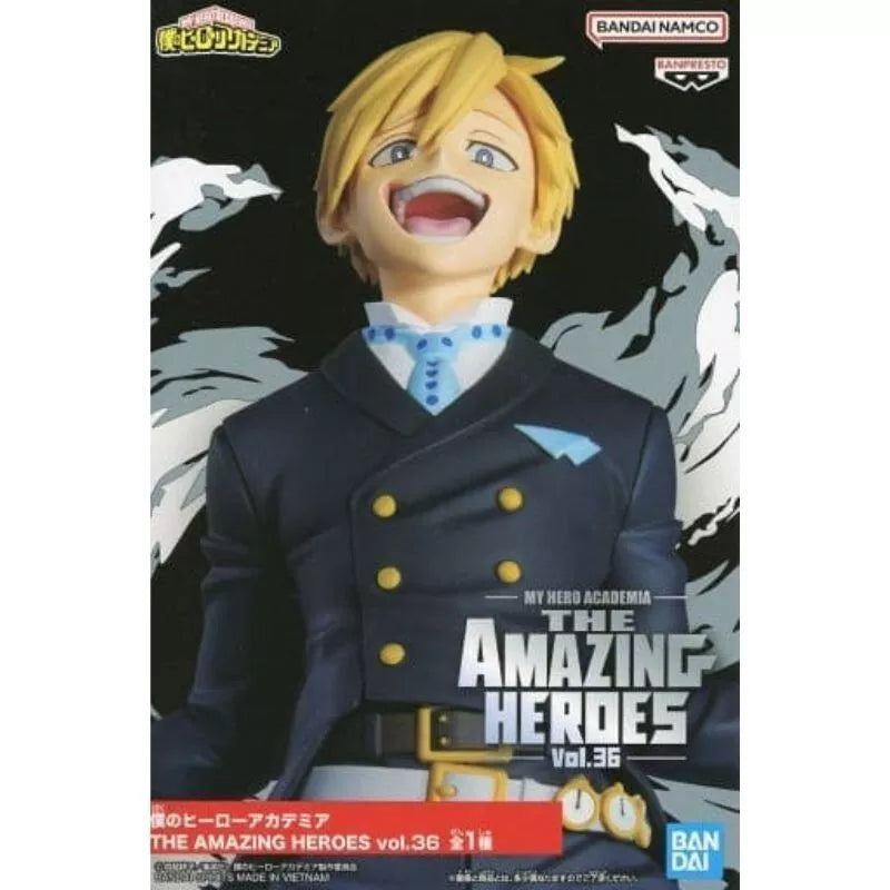 MY HERO ACADEMIA - THE AMAZING HEROES FIGURE - NEITO MONOMA