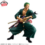 ONE PIECE - GRANDISTA Figure - RORONOA ZORO