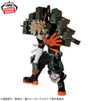 MY HERO ACADEMIA - THE AMAZING HEROES PLUS FIGURE - KATSUKI BAKUGO II